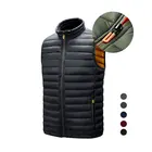Vest Baisheng OEM Wholesale Vest Waistcoat Jacket Vest For Men