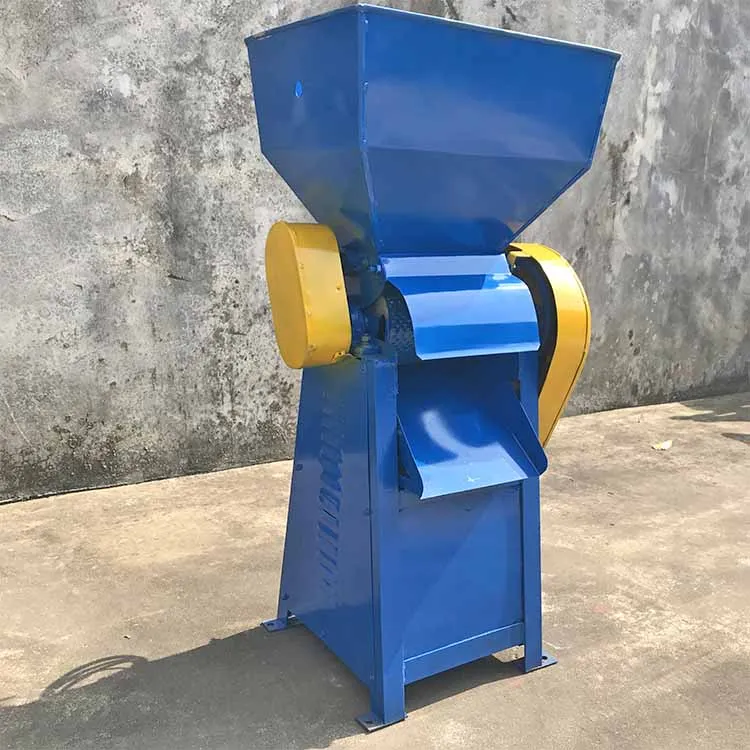 High Productivity Fresh Coffee Bean Pulper Huller Peeling Machine Coffee Bean Peeler Machine supplier
