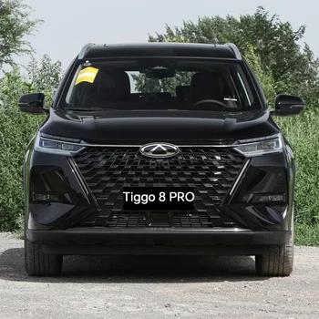 Telling Chery Tiggo Pro Gasoline Midsize Suv Wd Wd Seat Seat