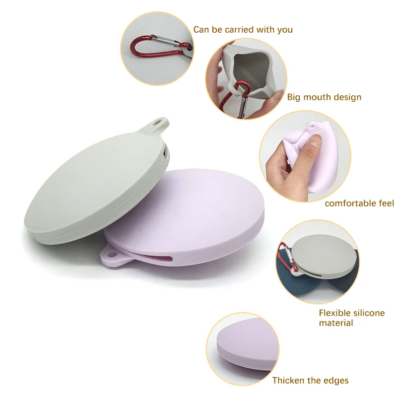 Convenient Portable Design Small Tote Pet Travel Backpack Waterproof Dog Carrier Treat Bagfor Pets' Travel factory