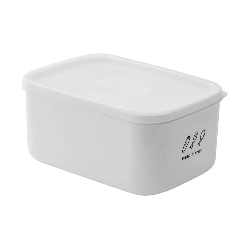 Airtight Freezer Oven Safe Meal Prep Kids Plastic Food Storage Container BPA Free Lunch Box