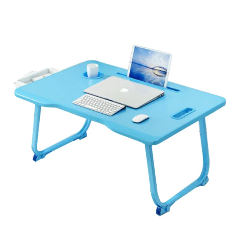 plastic folding computer table