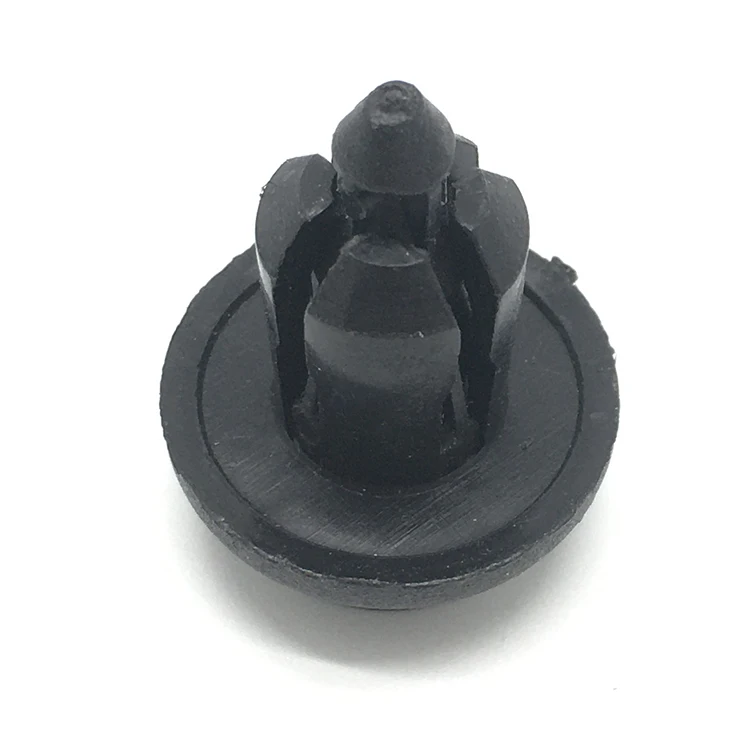 Factory Wholesale Price Plastic Fastener Clip Universal Car Bumper Pin Rivet Kit China Auto Clips Fasteners supplier
