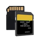 Newest Map Version For FORD MFD 2022 GPS Navigation Sat Nav 1 Day Delivery
