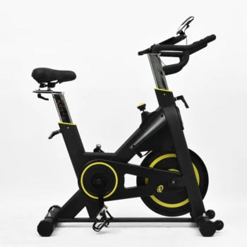 Wholesale New Arrival Gym Equipment Cycling Bike for Cardio Training Commercial Exercise Magnetic Spinning Bike