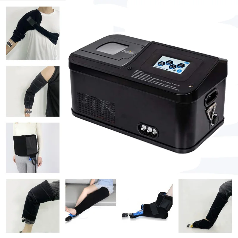 newest adjustable temperature 3 15 physiotherapy cold therapy device-1