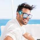 Bluetooth Headset Sunglasses COOYEE CY03 Cheaper Bluetooth Headset Wireless Smart Audio Sunglasses