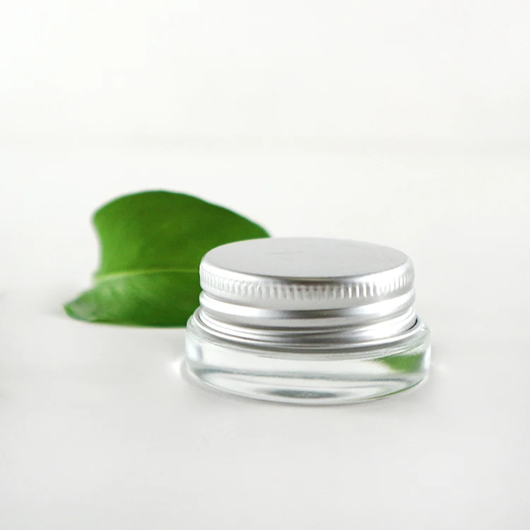 mini glass jar tobacco