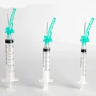 Syringe Syringe Syringe Wholesale Disposable Safety Hypodermic Needles Syringe Safety Needle Syringe