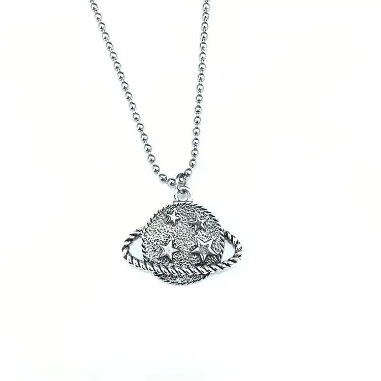 Fashion Necklace Star Pendant Necklace 