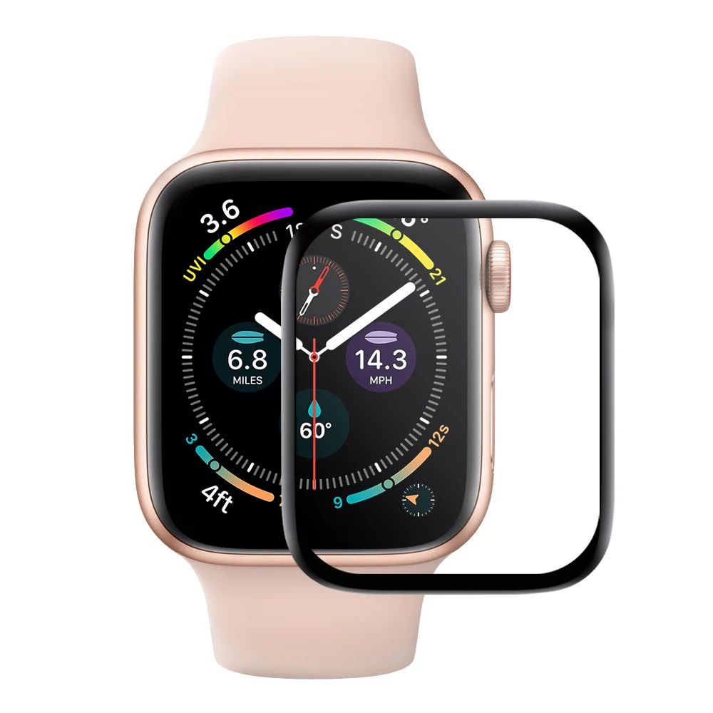 pelicula apple watch 44mm serie 5