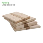 Ice Cream Stick Cream Stick China Supplier Disposable Birch Wooden Ice Cream Stick