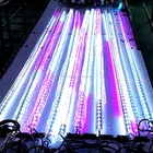 Led Rgb Light Bar 3D Hanging RGB Led Vertical Pixel Tube Light For Club Disco Bar