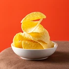 Chips Snack Popular Potato Chips Puffed Snack Crisps With Various Flavors From OEM Manufacturer