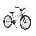 Bicycle Kids Bike Boys Girls Bicycle 18 Inch 20 Inch With Child's Bike Silver Black