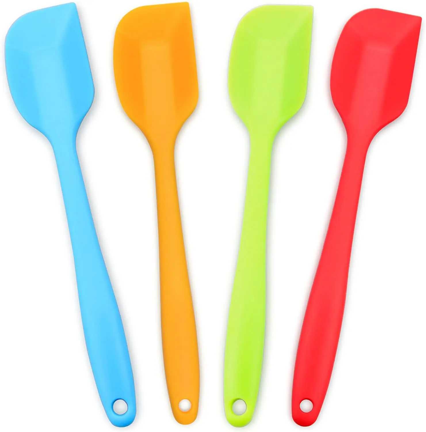 Cooking Baking Cake Butter Kitchen Utensil Silicone Quality Spatula High B4E8 