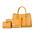 Handbags Handbag Lady Designer Handbags Famous Brands Handbag Sets 3 Pieces Lady Hand Bags For Woman 2021