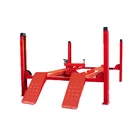 Used Lift Good Price Used Wheel Alignment 4 Post Lift For Sale