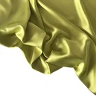 Pure Silk High Quality Durable Using Various 30mm Satin Fabric Wholesale Dyed Pure Silk Fabric