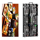 Aluminum Club Led Screen Outdoor Aluminum Die Casting Cabinet Night Club Ceiling P4.81 P4.8 Led Screen Outdoor Price