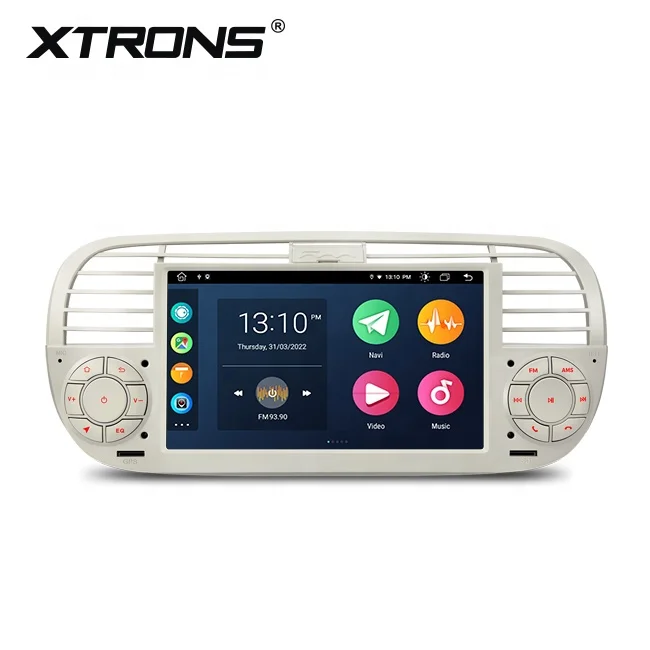 fiat 500 7 tft display made in china