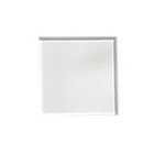 Glass Square Custom Made High Temperature Resistance Float Glass Flat Square Glass