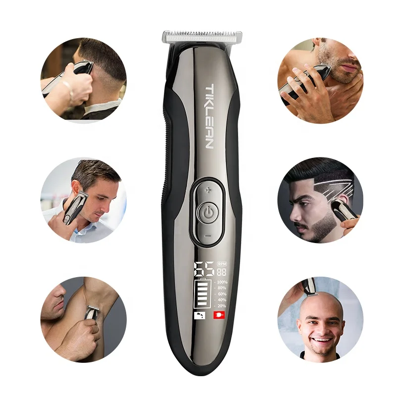 tiklean electric razor