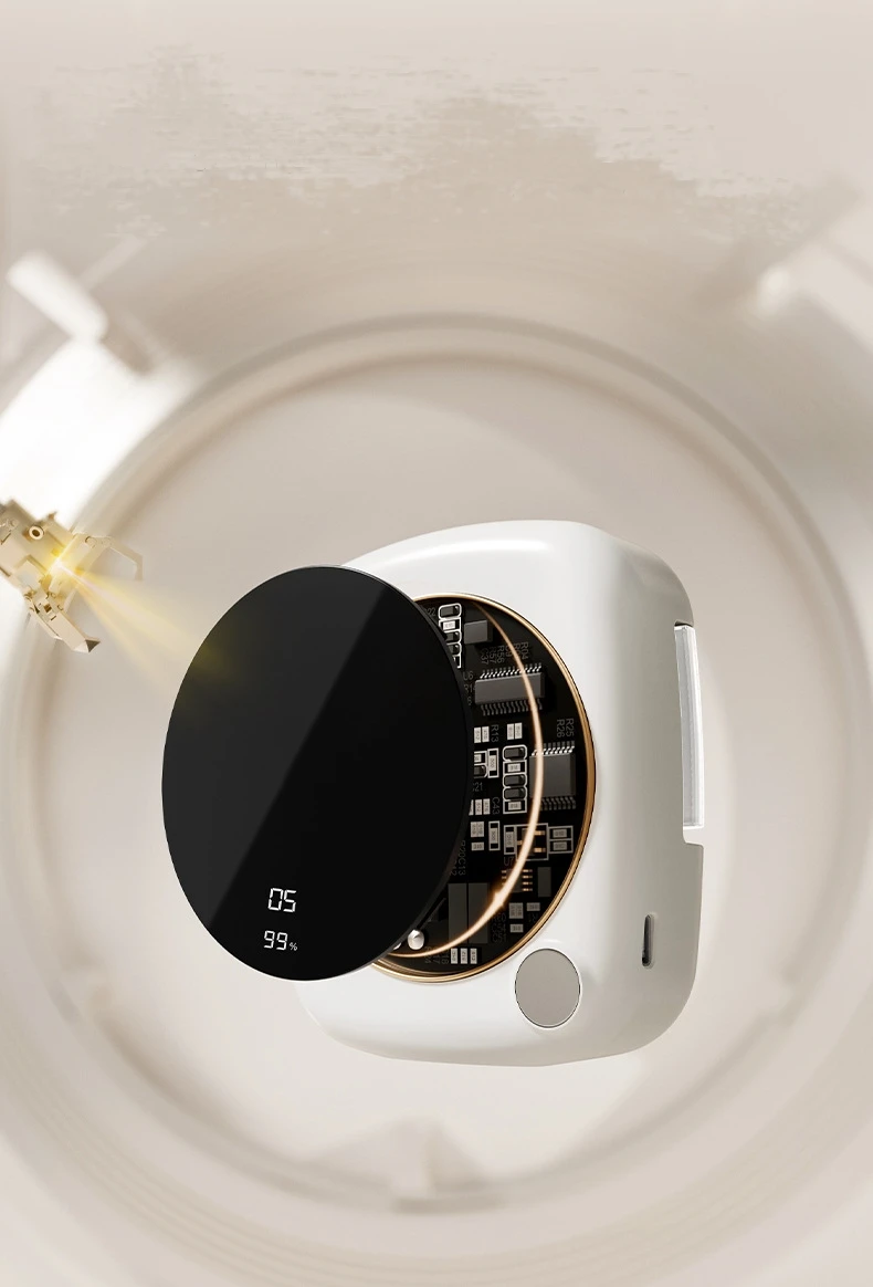 Wholesale Home Intelligent Electric Aroma Diffuser with Long Battery Life Portable Installation for Hotels and Households