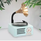 Radio For 150hz-20khz Haut-parleur Sans Fil Rugged Mini Bar Game Retro Radio Speaker Portable Wireless Green For Phone
