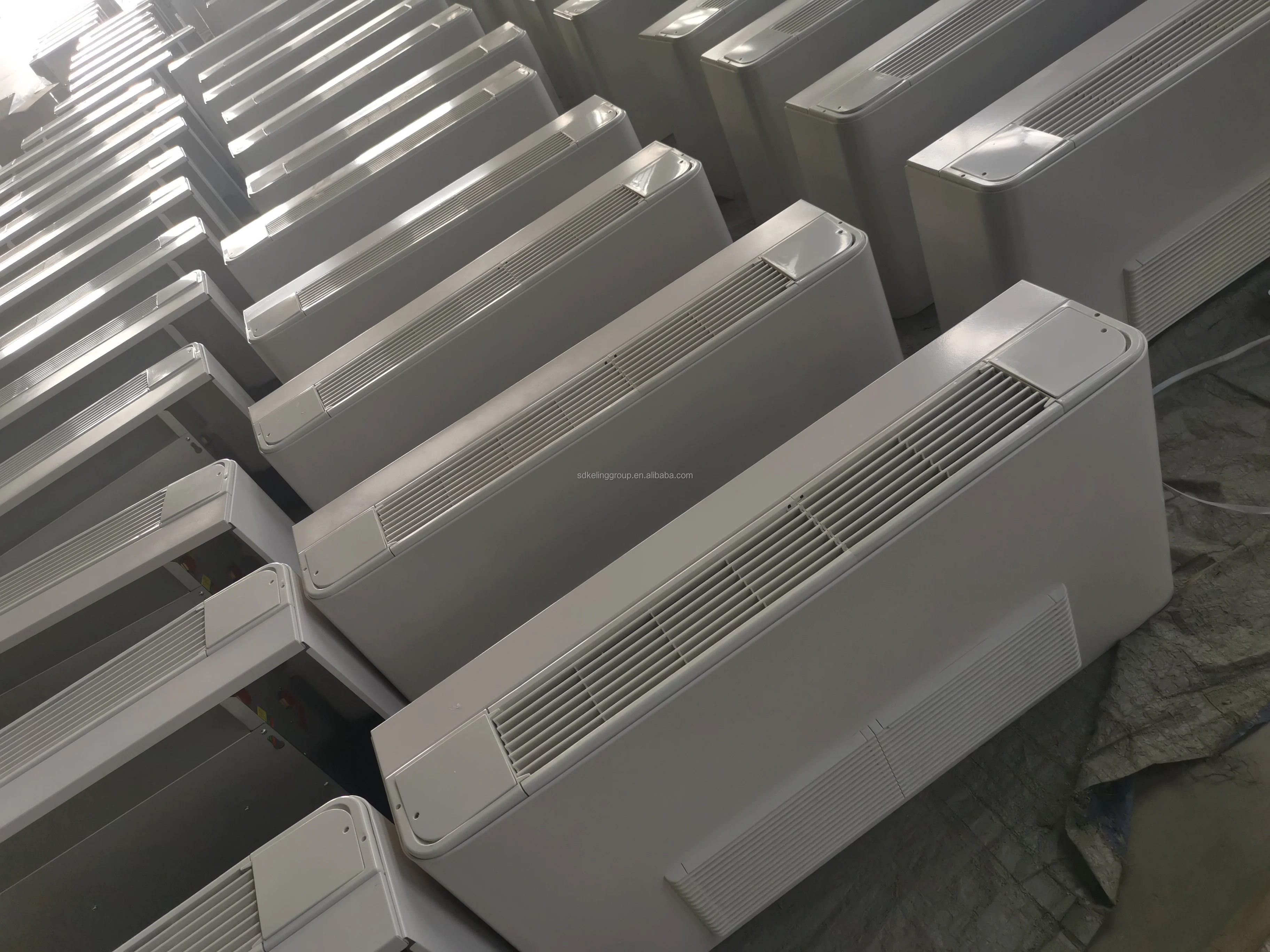 Fan Coil Unit, WIFI, 167-2385m3 - detail 20