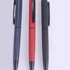 Pen Twist Office High Quality Gift Metal Ballpoint /ball Pen With Matte Color And Twist Type For School And Office