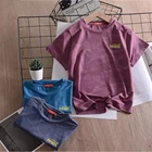 Boys Boys T Shirt Mesh Quick-dry Sport T Shirt 2021 New Collection Kids