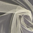High Quality Soft Tulle Bridal Fabric Wholesale Wedding Dress Hayal Tulle Fabric