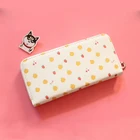 Wallet Women Women Cartoon Pattern Customize PU Material Long Wallet Women Zipper Bank Card Change Wallet