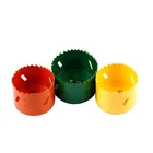 M3 Hole 18 Mm Hole Saw For Wood 18mm M3 Bimetal Hole Saw For Wood And Metal Small Moq Private Label