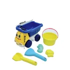 Kids Toys Toy Good Selling Hot-Product Kids Set Toys Plastic Beach Toy Truck