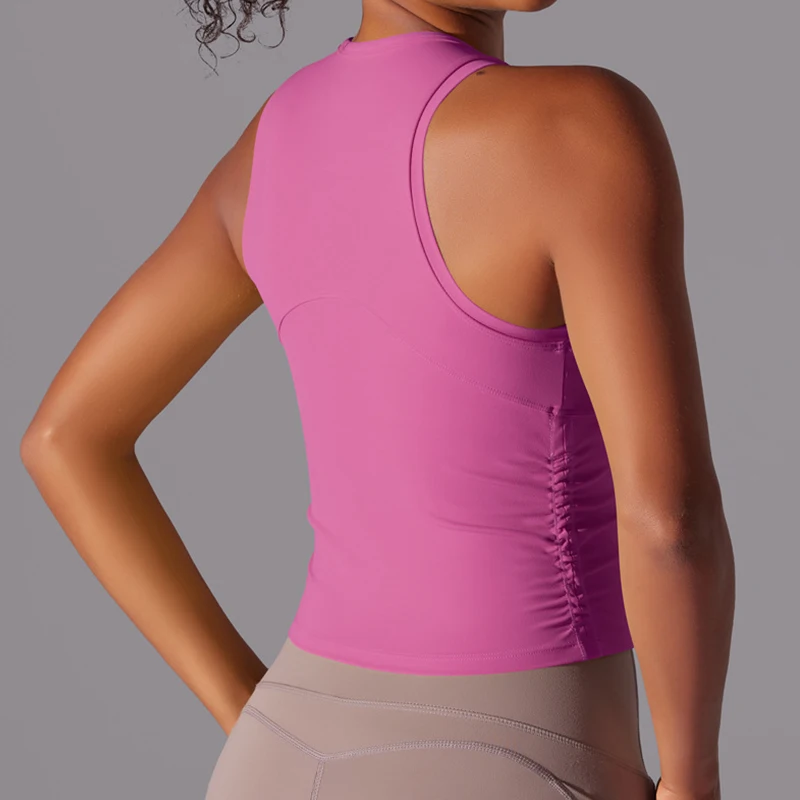 Wholesale New Innovations print Plain Running Quick Dry Breathable Bra Yoga Tank Top Adjustable Sports Bra For Women