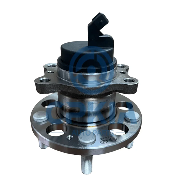 52750B2050 rear hub assembly is suitable for Soul rear axle head 52750-2B100 area 2 rear ABS bearing
