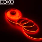 Led Strip Red Led Led Light Strip Light Led Cob Strip Red Color New Arrival Cob Led Strip 24v For Decoration