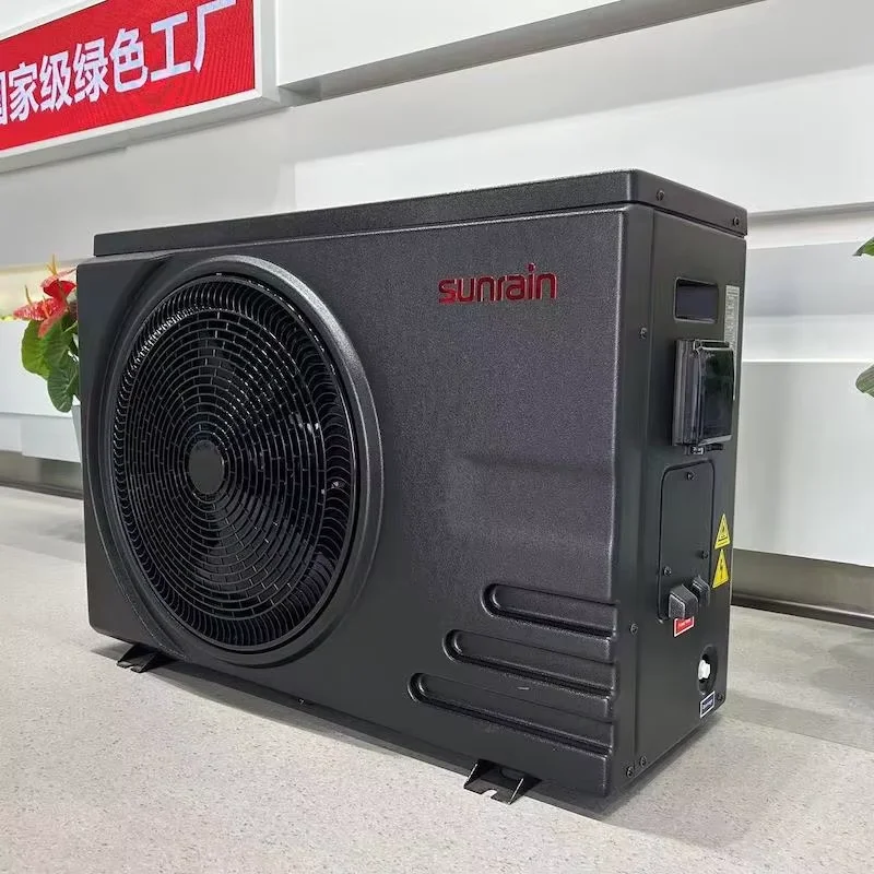 Swimming Pool Heat Pump, 25kw, 50kw, 75kw, 120kw - detail 6