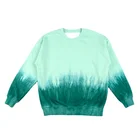 Winter Winter Hot Sale Men's Hoodie For Autumn Winter Spring Tie Dye Dip Dye With Tape On Sleeve