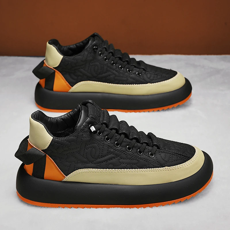 New style zapatillas deportivas OEM/ODM breathable durable walking style men casual sneaker shoes