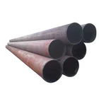 Stock Steel Pipes Sufficient Stock Thick Walled Low Carbon Seamless Thermally Expanded Steel Pipes