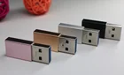 Metal USB3.1 Type C Female To USB3.0 Male Data Adaptor Convertor For Laptop