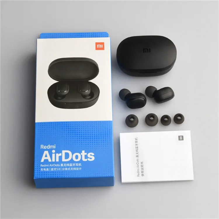 audifonos redmi airdots pro