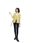 Autumn Jacket Ladies Popular Design 2021 New Coat Autumn Jacket For Ladies Leather Jacket Ladies
