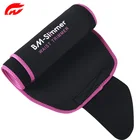 Waist Belt Wholesale Neoprene Custom Waist Trimmer Slimming Waist Trainer Belt Waist Support Brace