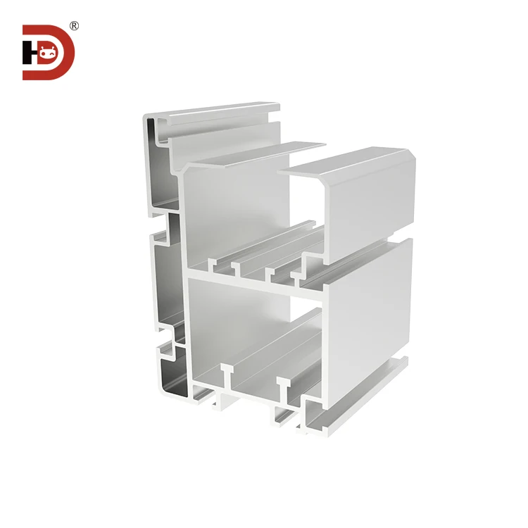 2.5-speed Aluminum Profile 105 * 150 BS25-C216A Chain Heavy-duty Double Speed Line 105150 Aluminum Profile supplier