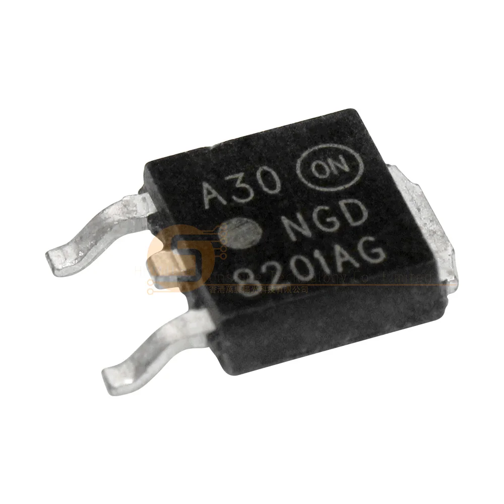 product ngd8201ant4g to 252 n channel power mosfet 100v 87a low on resistance switching applications power management product ics-3