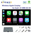 Joyeauto Wireless Apple Carplay For Audi 2010-2019 A1 MMI 2G 3G RMC Android Auto With TouchScreen